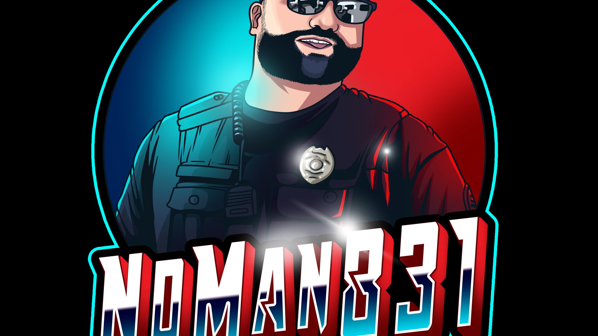 NoMan831 Offline Background