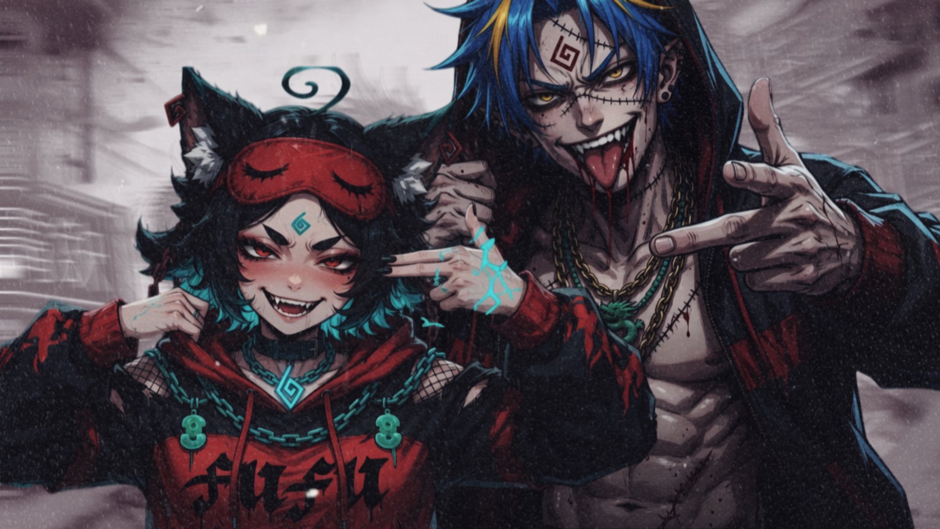LifuLifu Offline Background