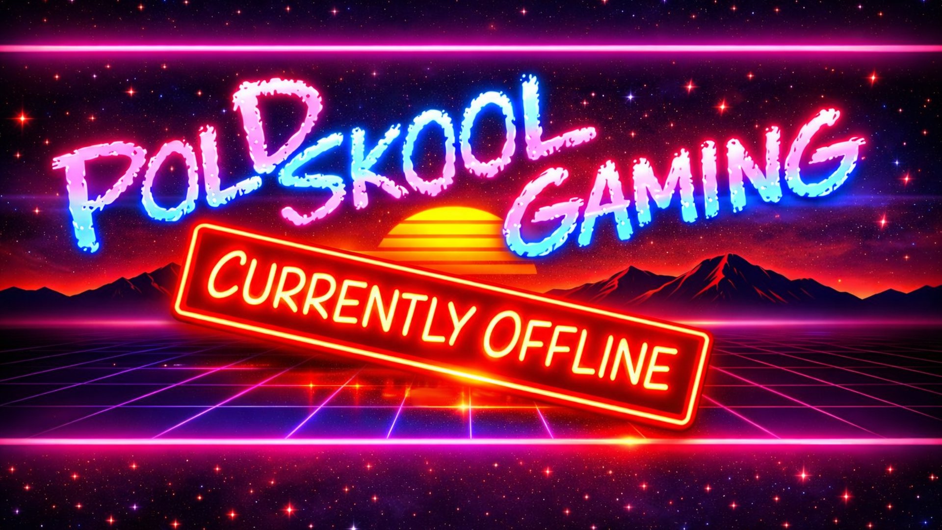 Pold Offline Background