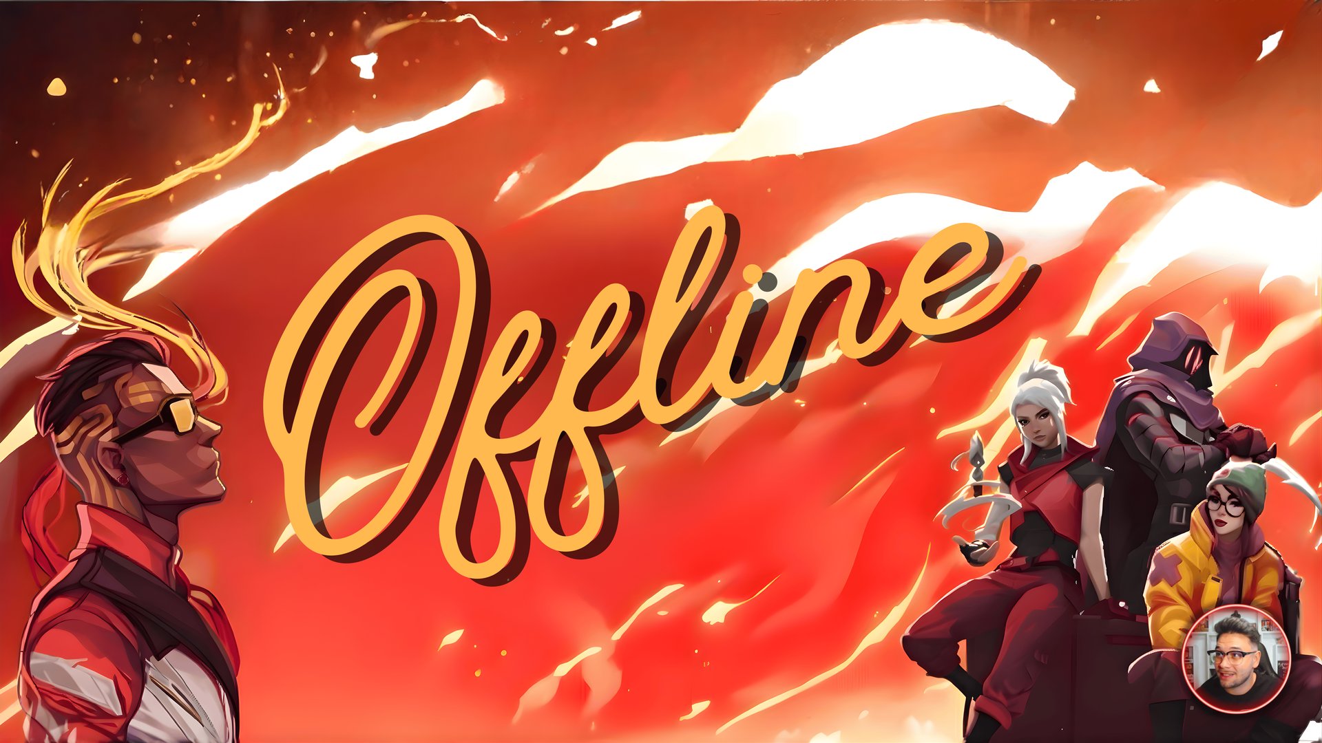 Rawkongg Offline Background