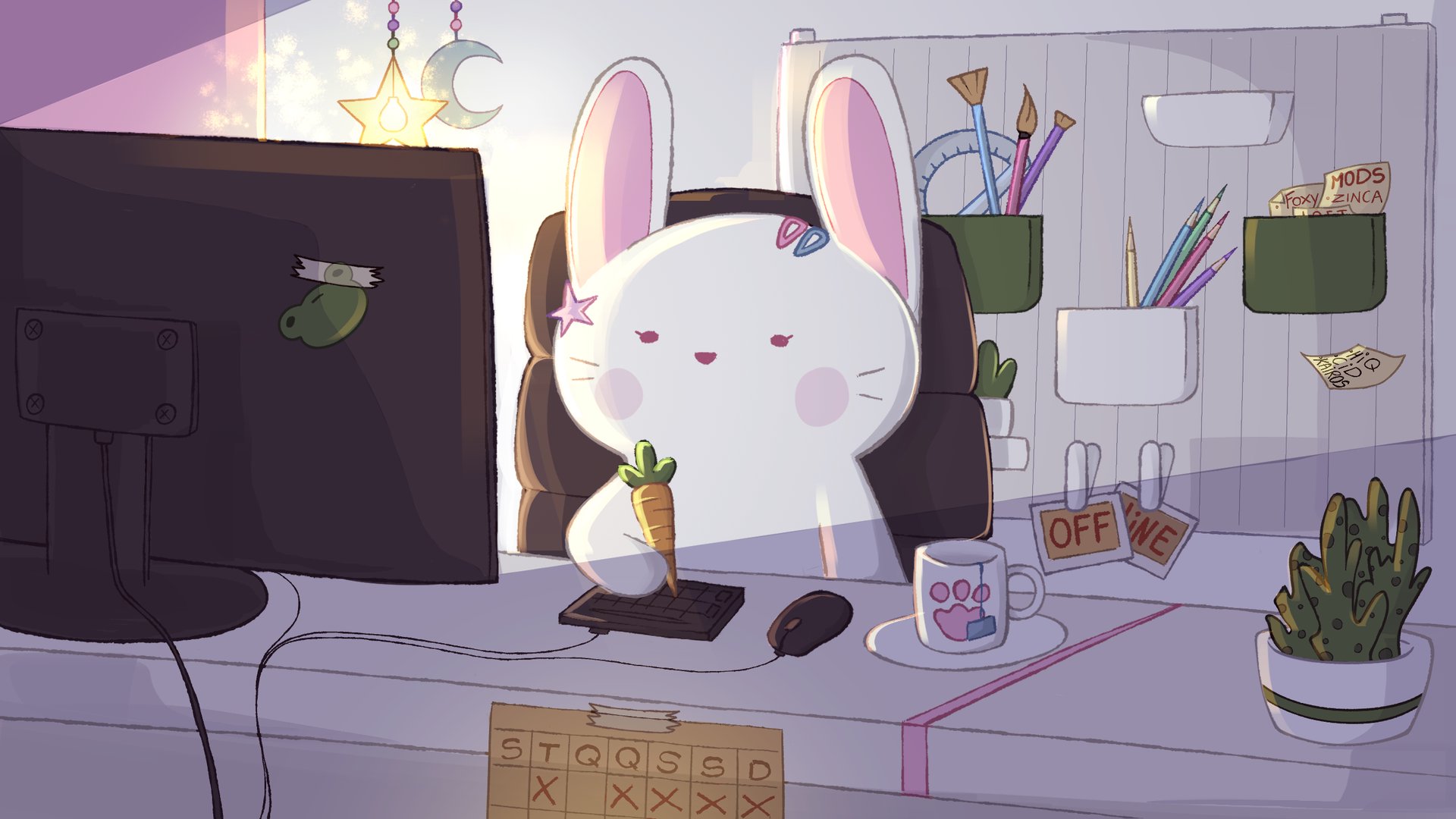Mhuni Offline Background