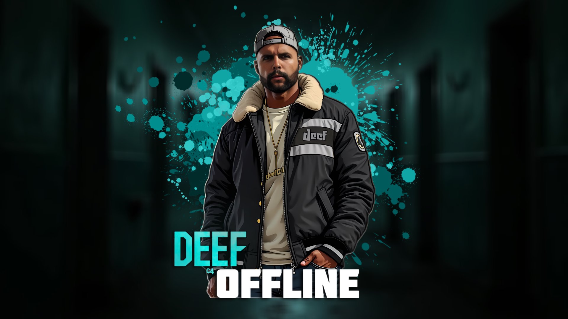 deef_c4 Offline Background
