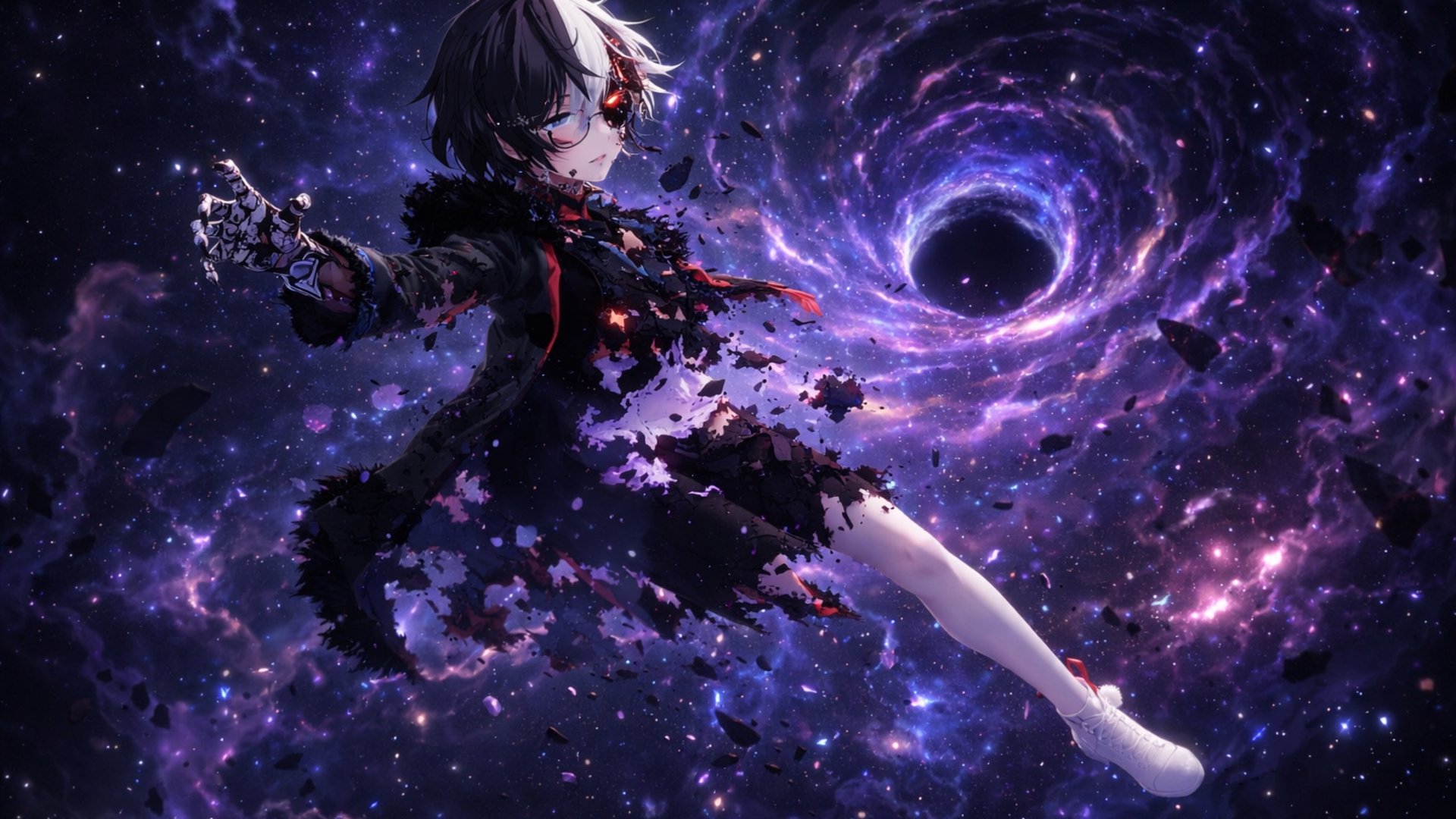 Waherox Offline Background