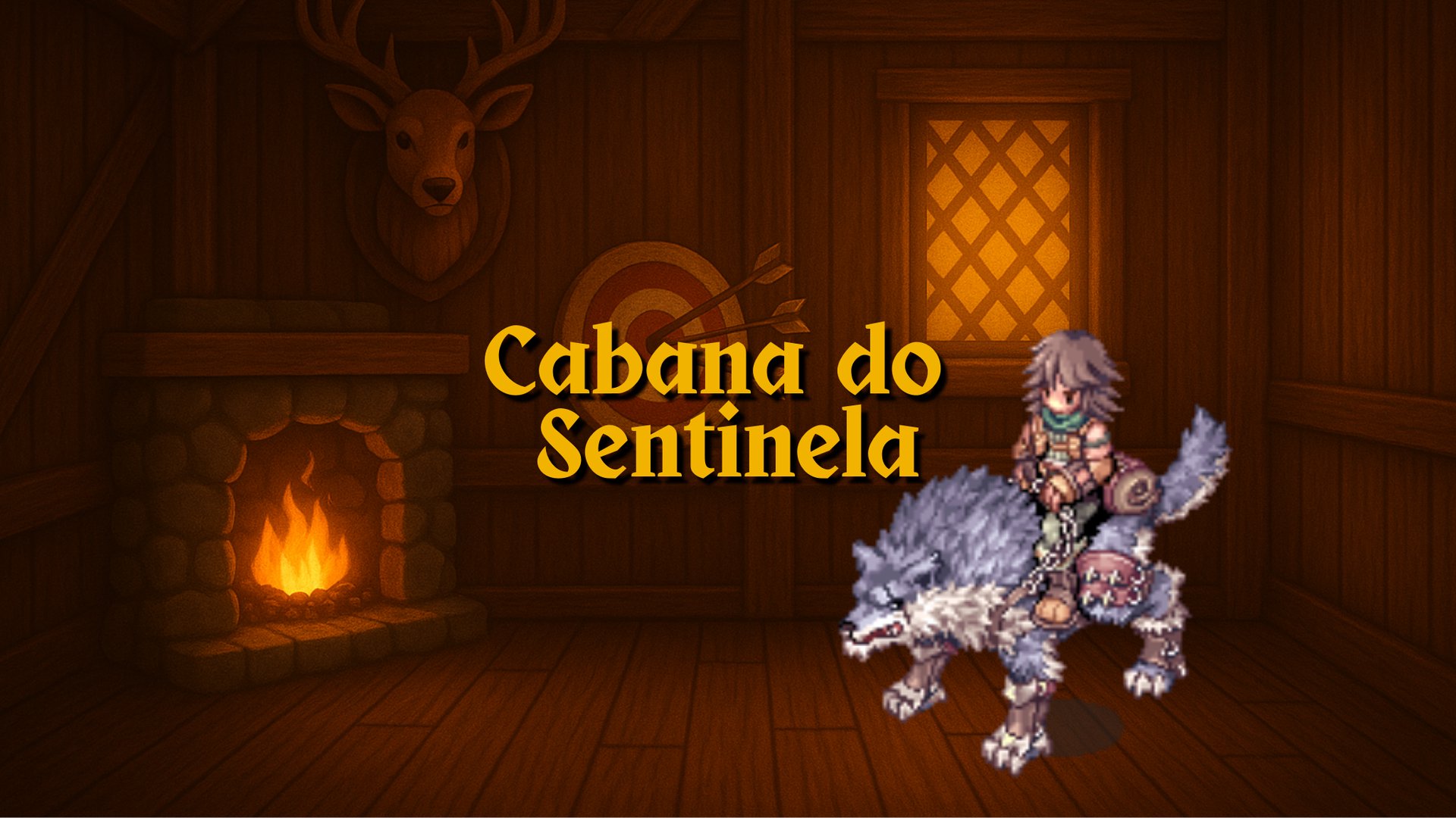 CabanaDoSentinela Offline Background