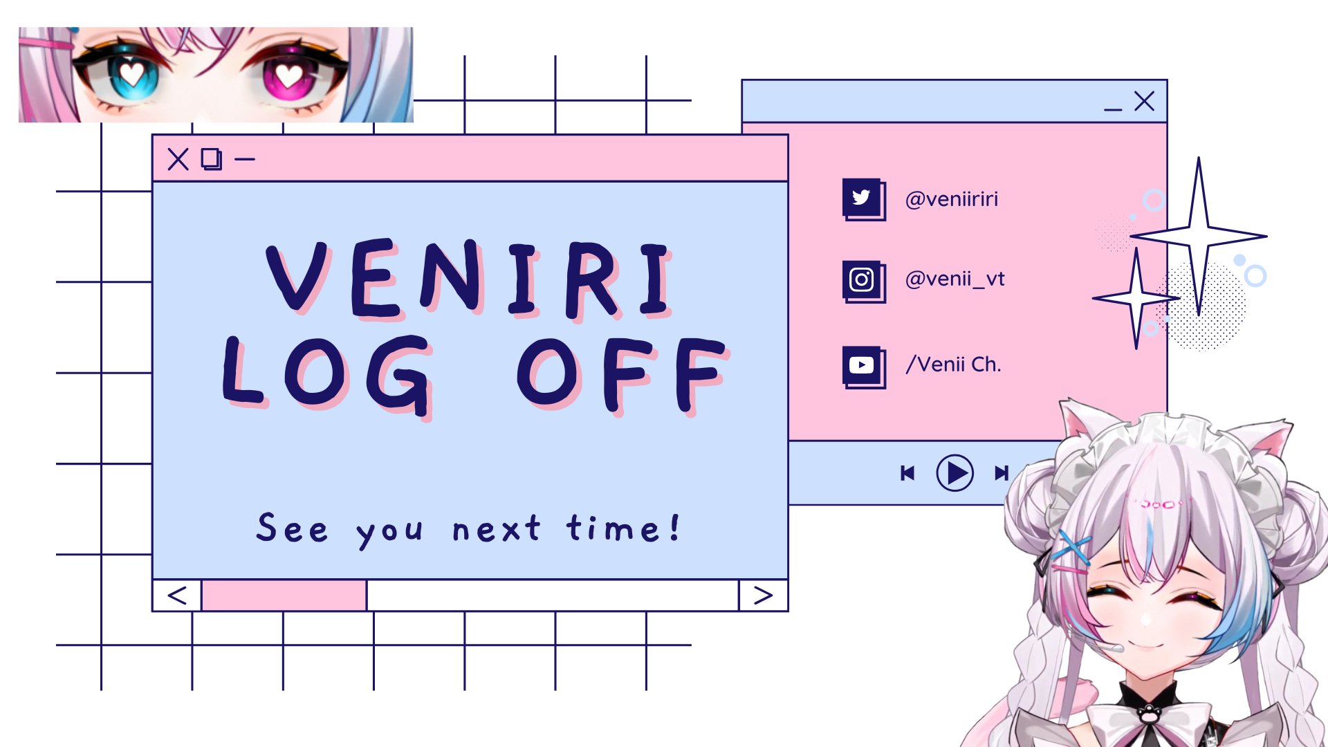 VeniiVT Offline Background