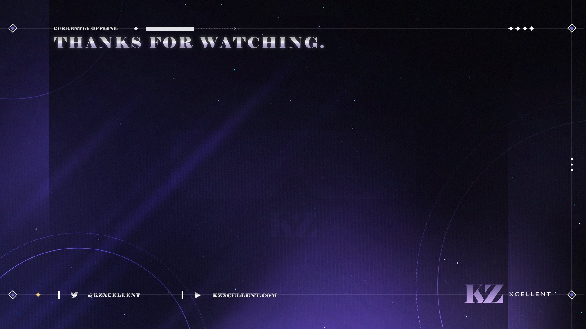 KZXcellent Offline Background