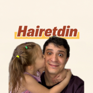Hairetdin