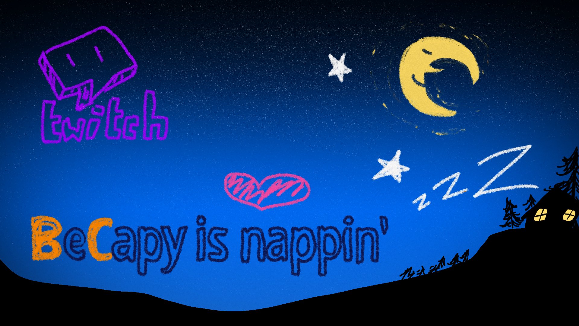 BeCapy Offline Background