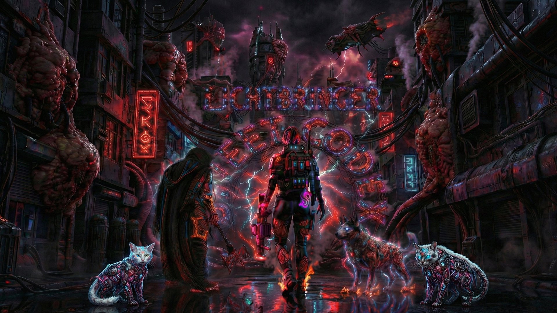 Lichtbringer_ Offline Background