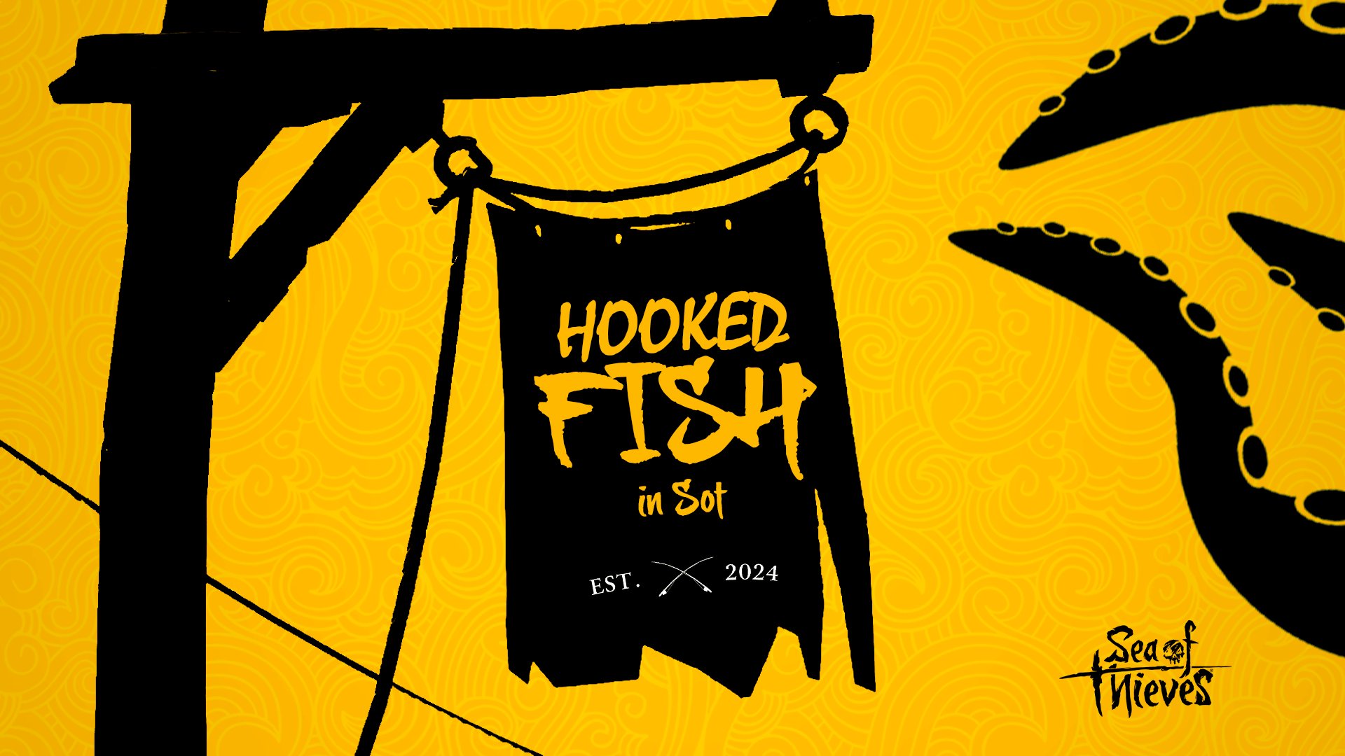 hooked_fish Offline Background