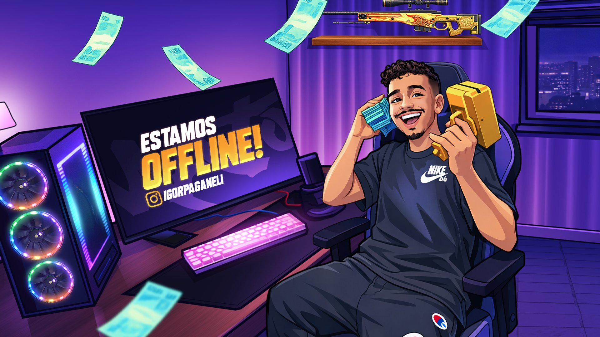 matoco Offline Background