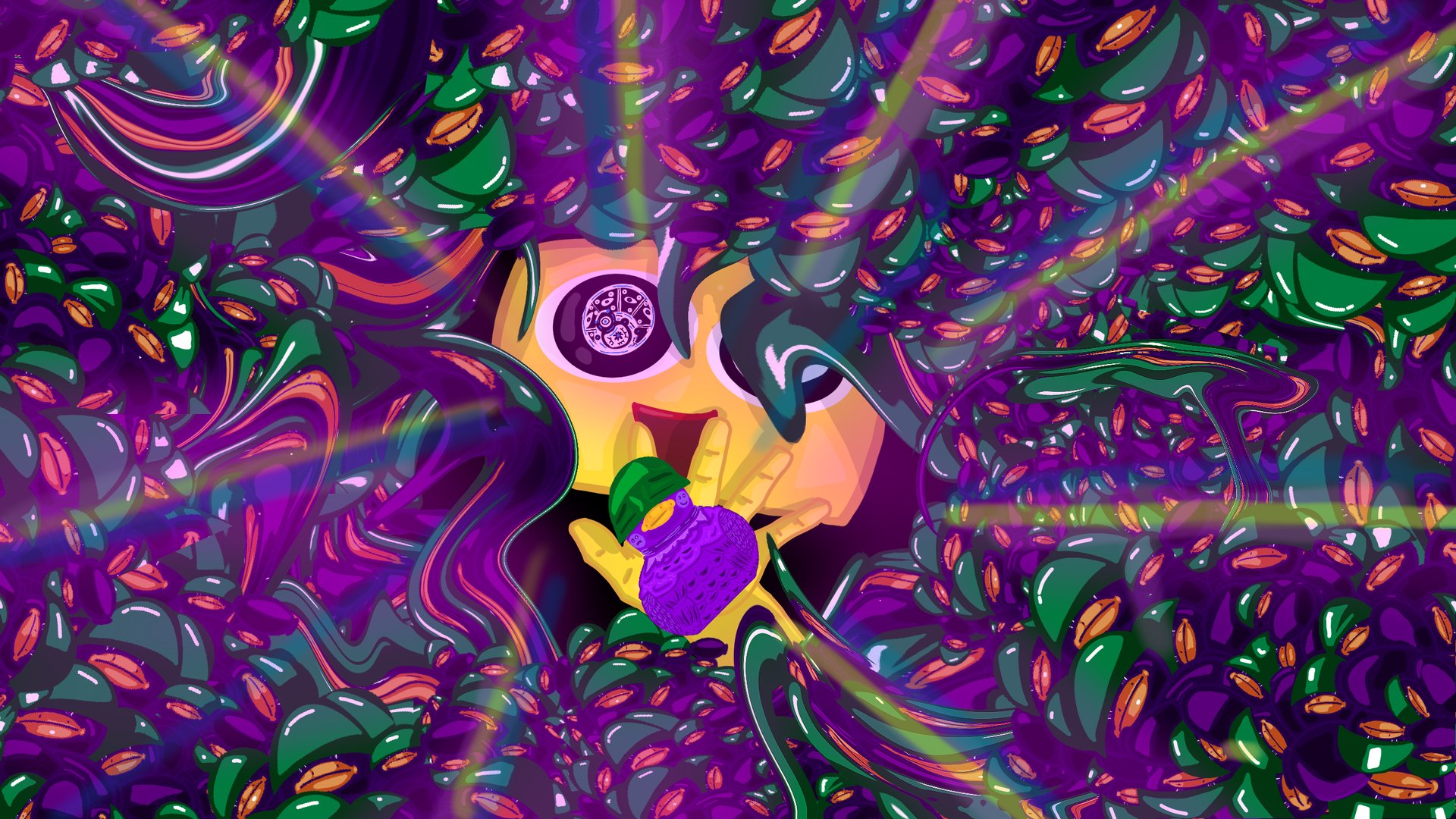 iHypclen Offline Background