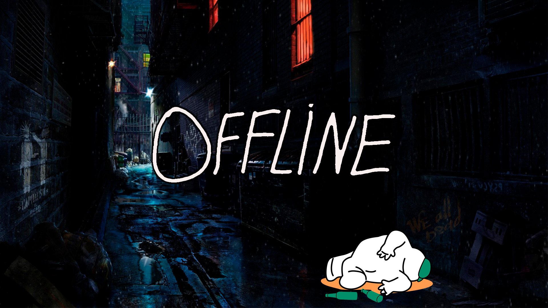 pyvnyiflex Offline Background