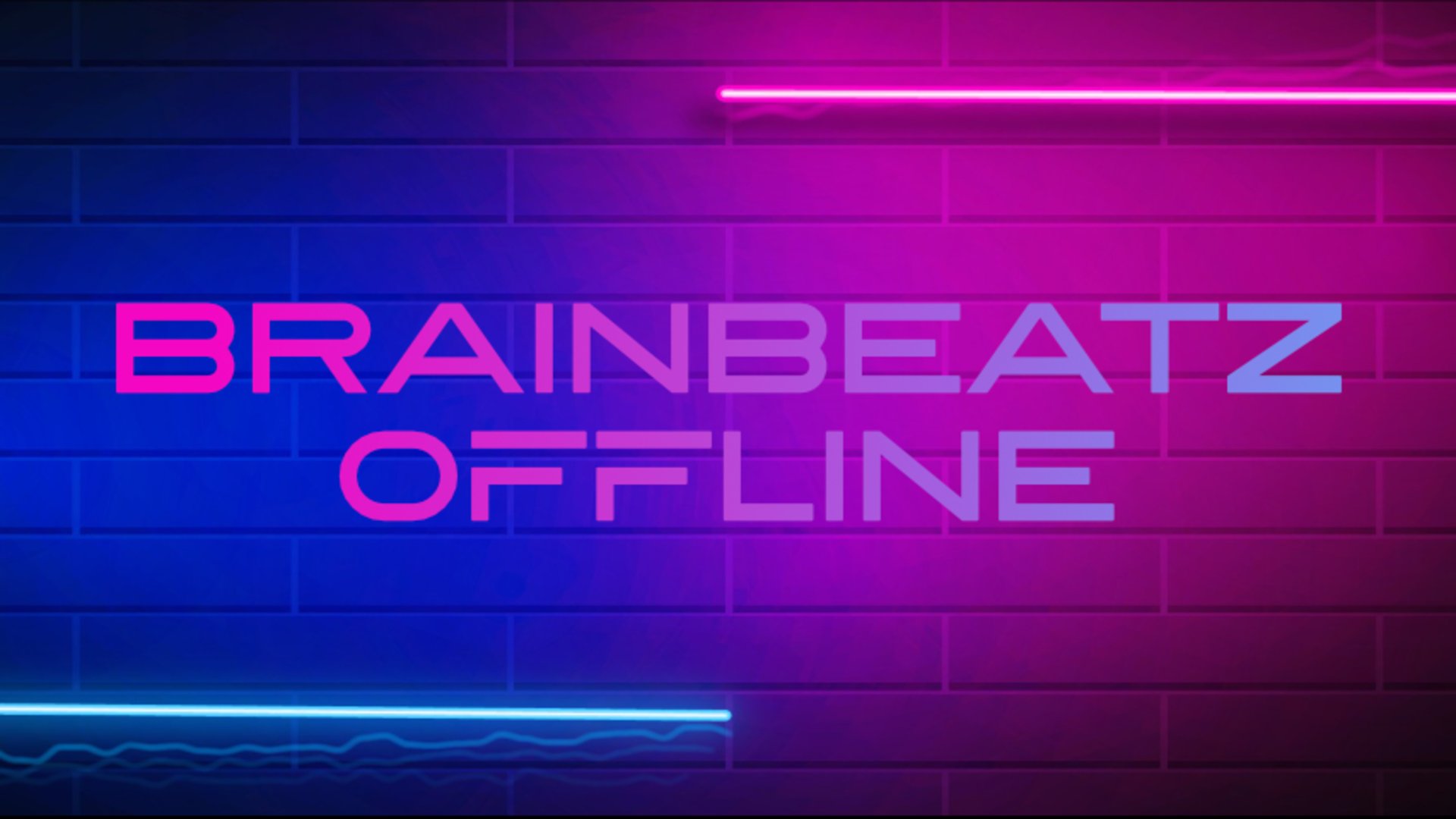 BrainBeatz Offline Background