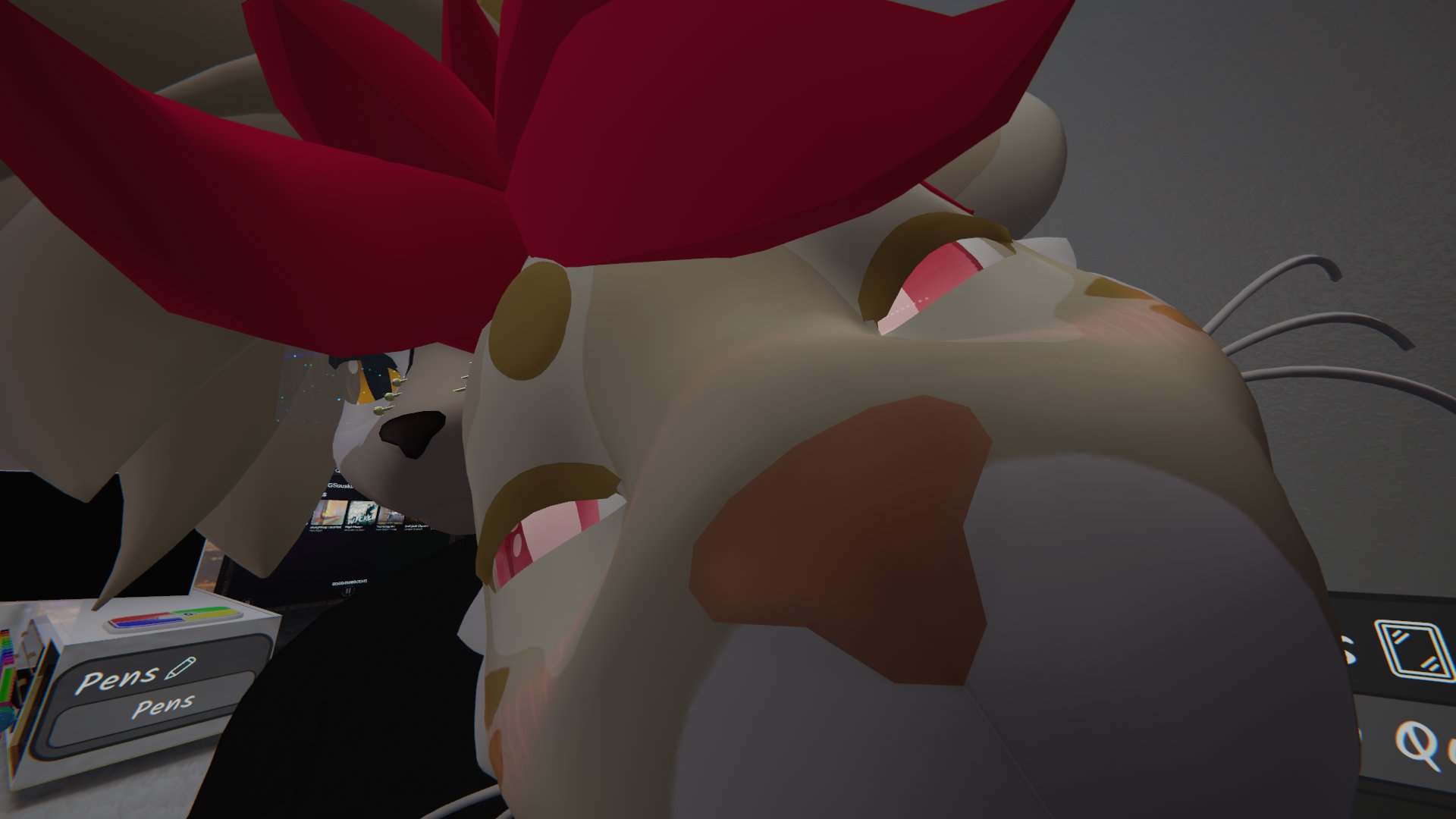 sunset_thefloof Offline Background