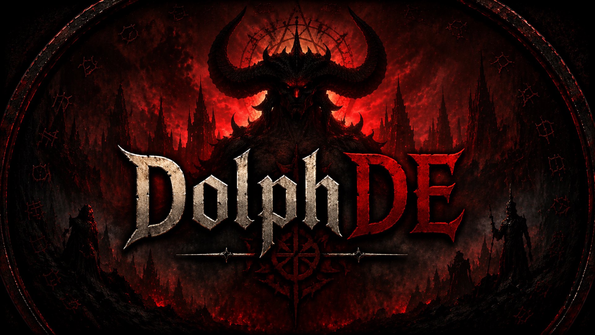 DolphDE Offline Background