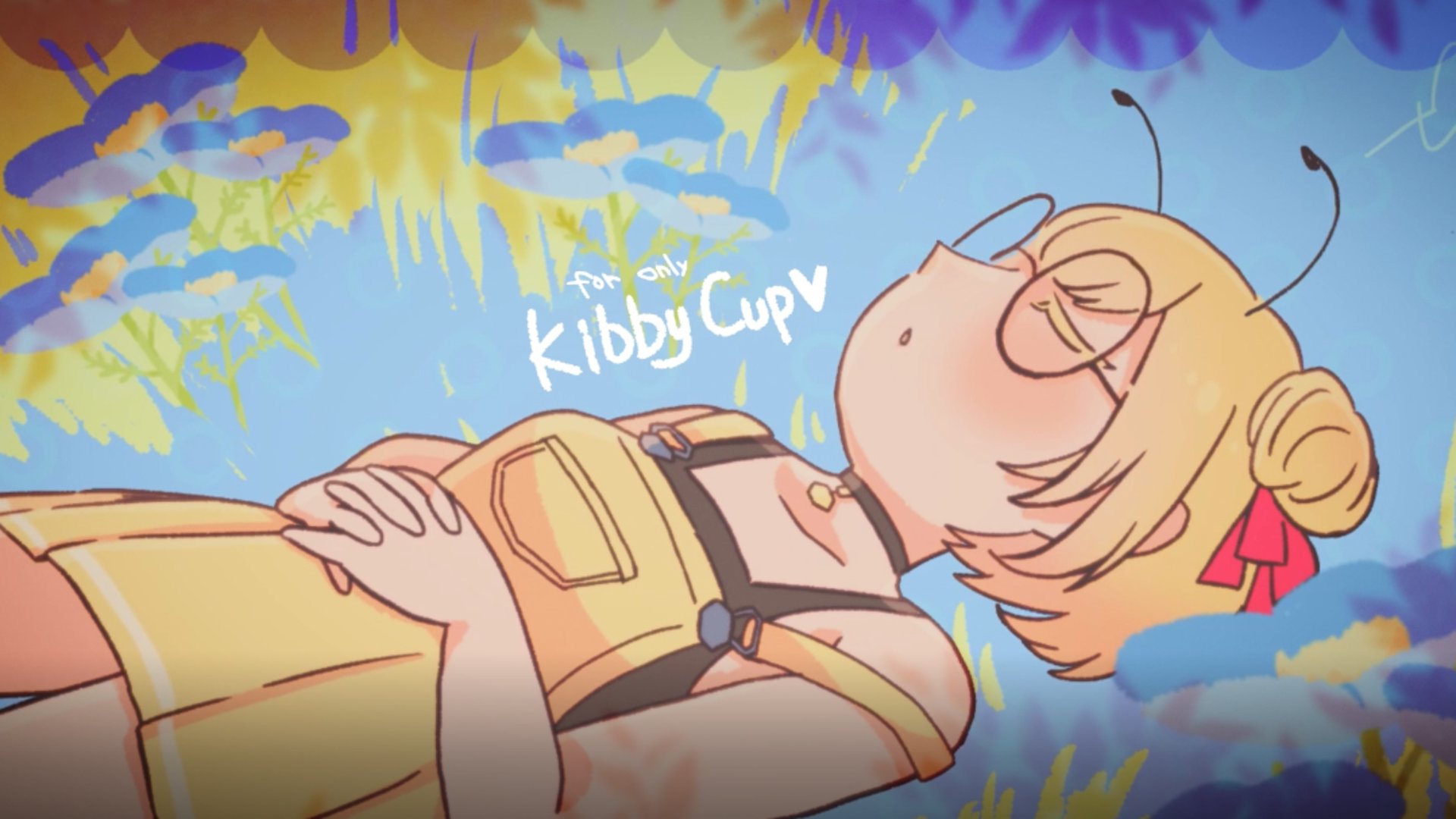 KibbyCup Offline Background