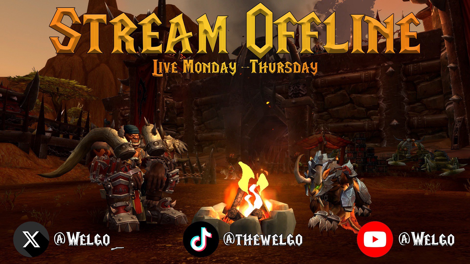 Welgo Offline Background