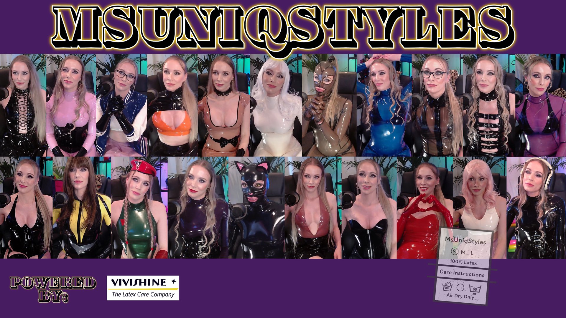 MsUniqStyles Offline Background