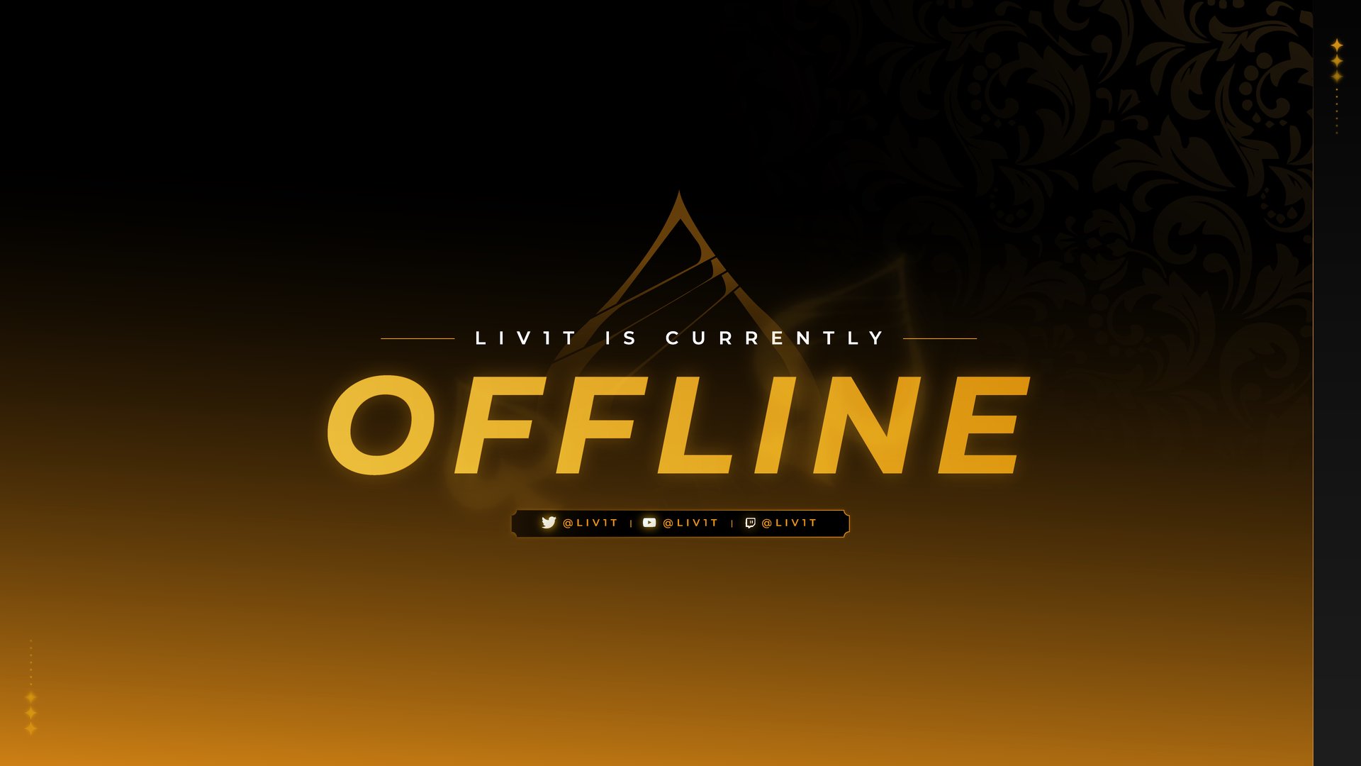 LIV1T Offline Background