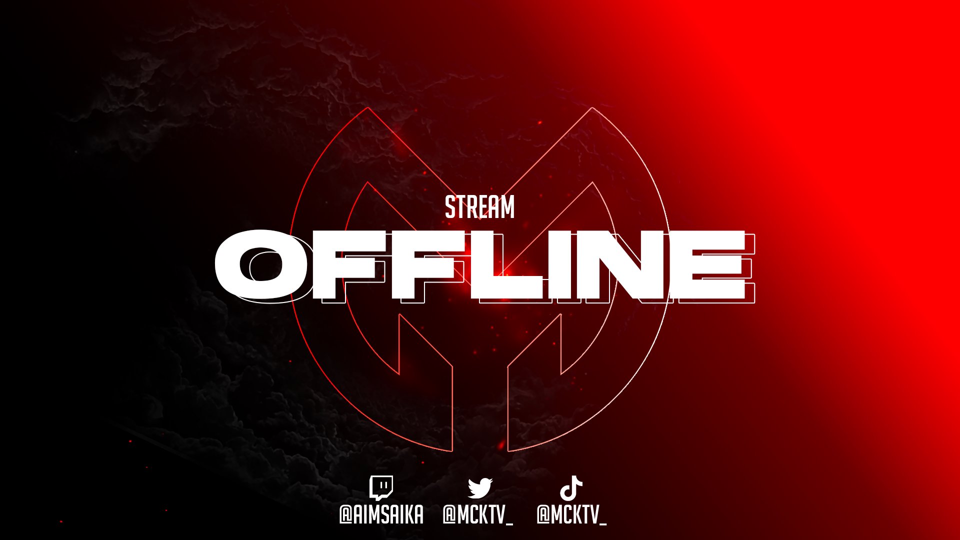 AimsaiKa Offline Background