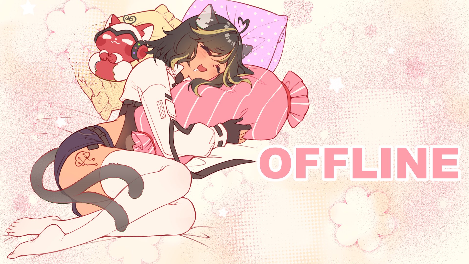 MayChan Offline Background