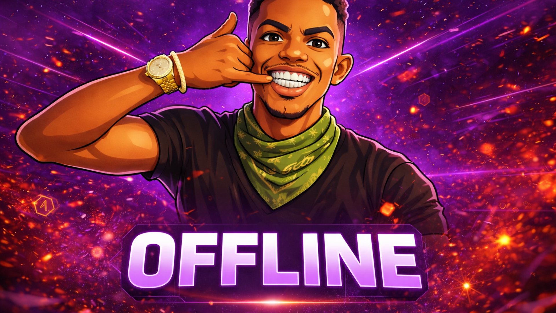 NarcisoBR Offline Background