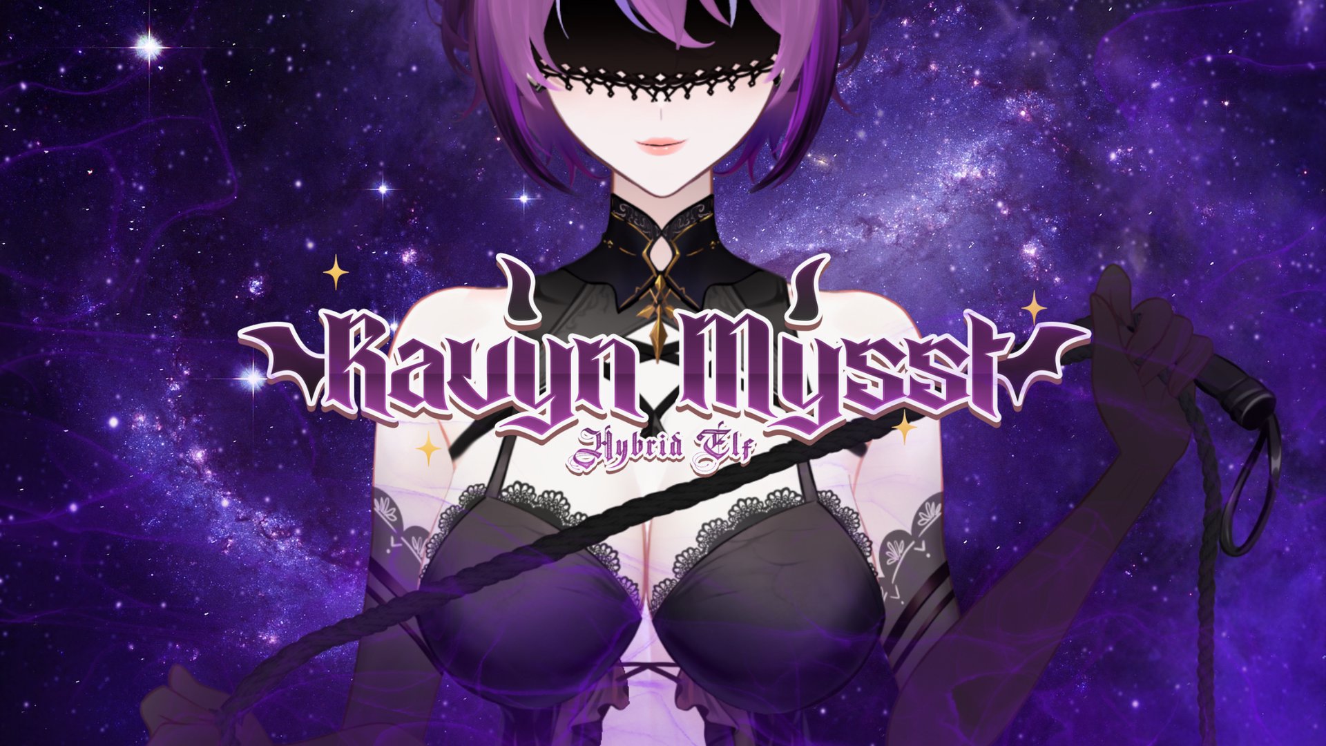 RavynMysst Offline Background