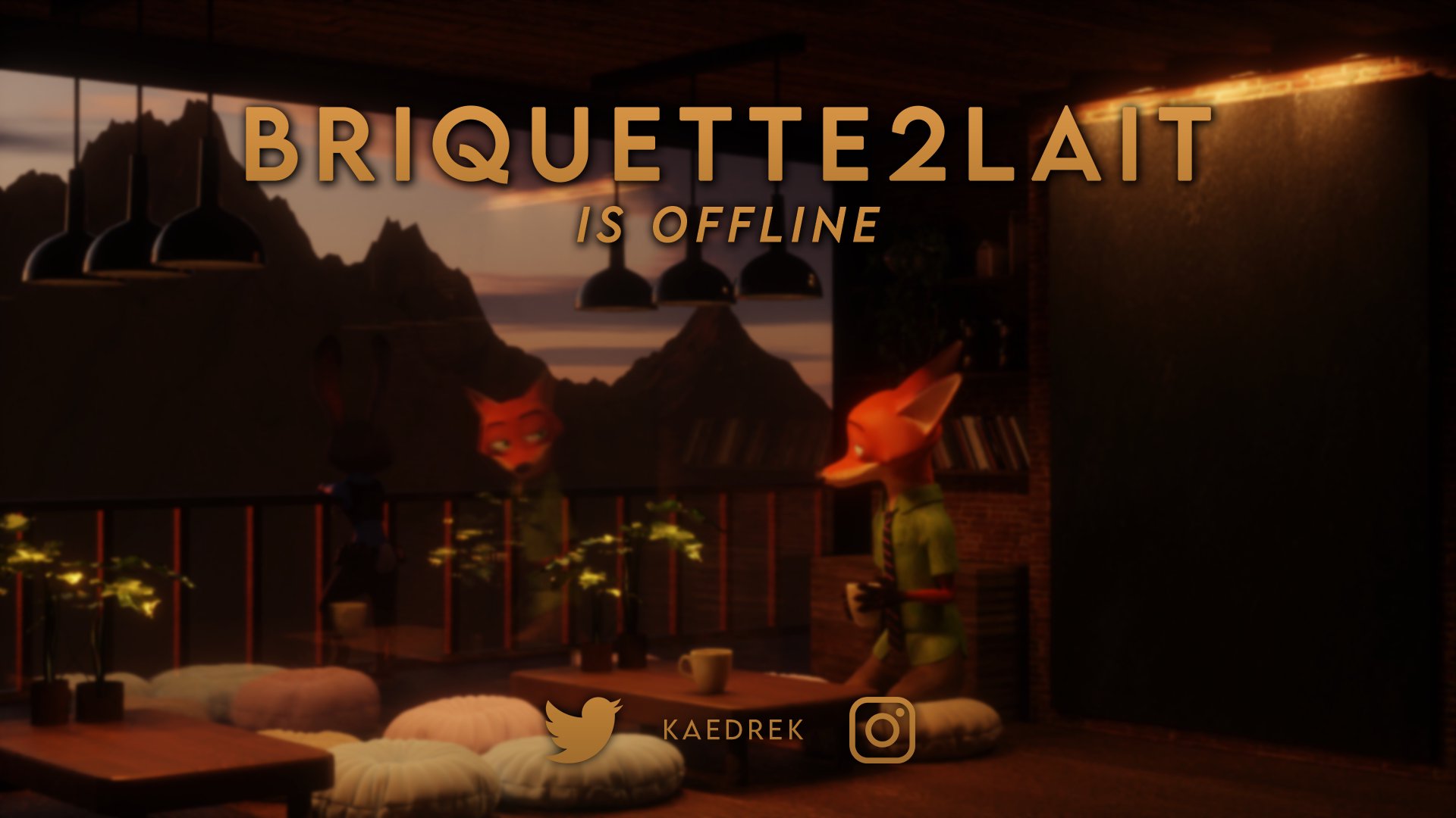 briquette2lait Offline Background