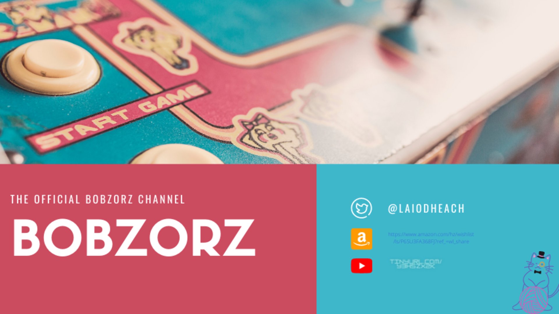 Bobzorz Offline Background