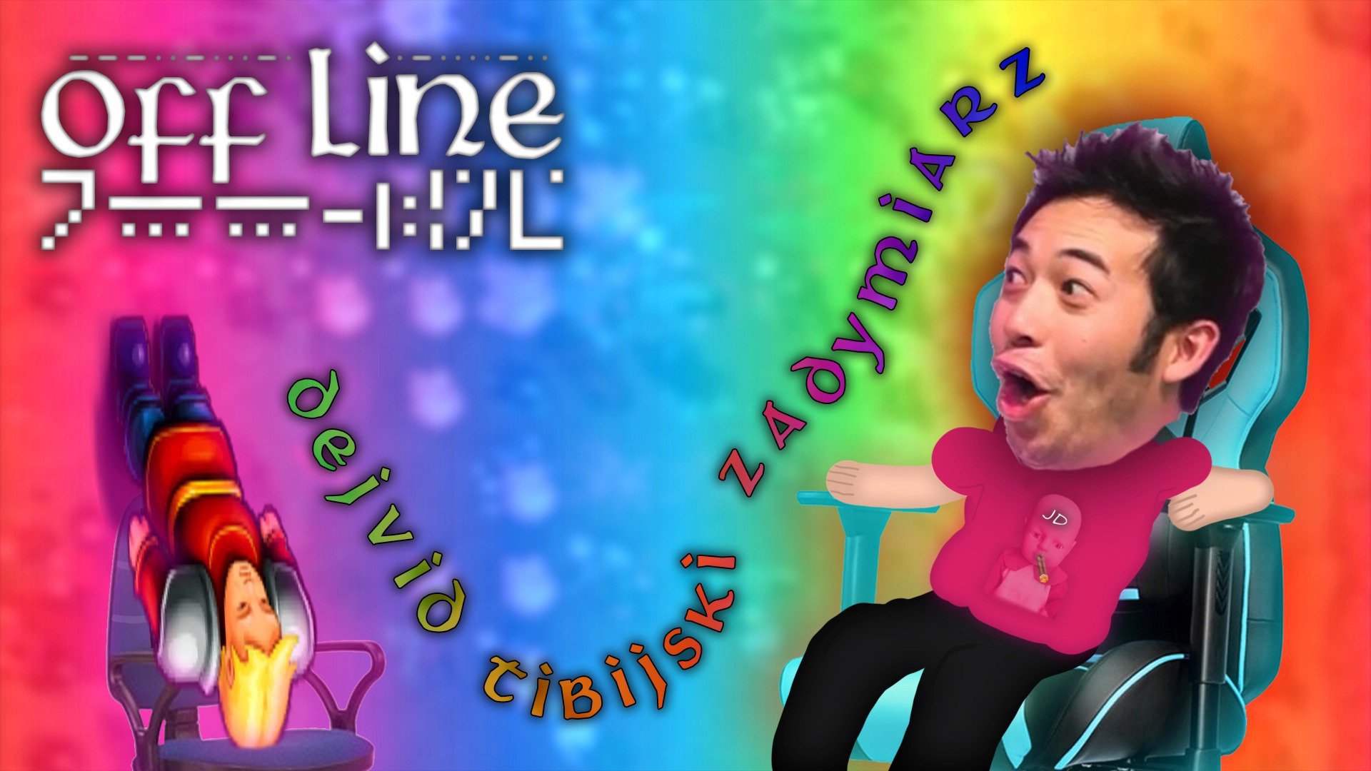 dejvid_tibijski_zadymiarz Offline Background