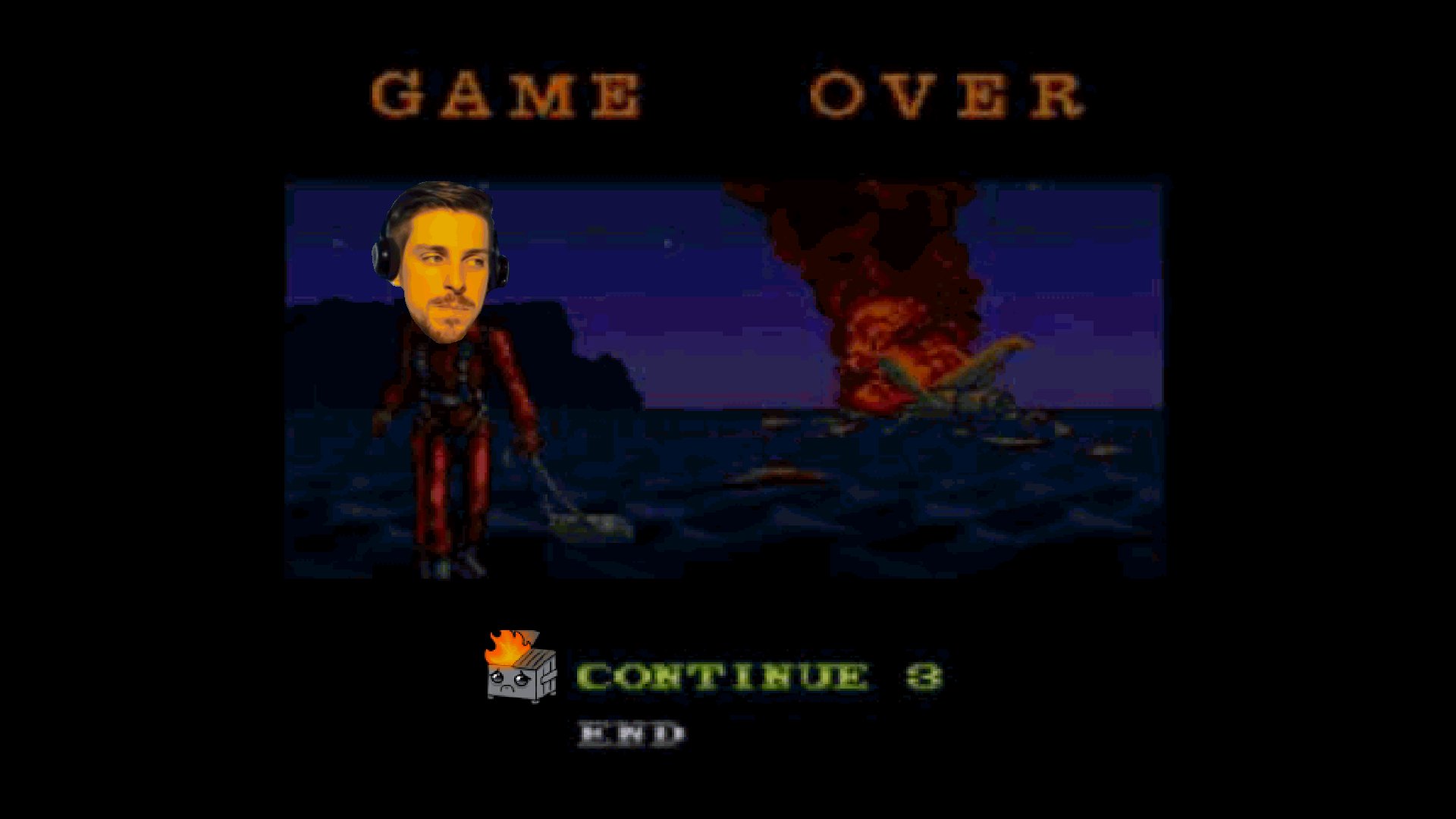 PapaNug Offline Background