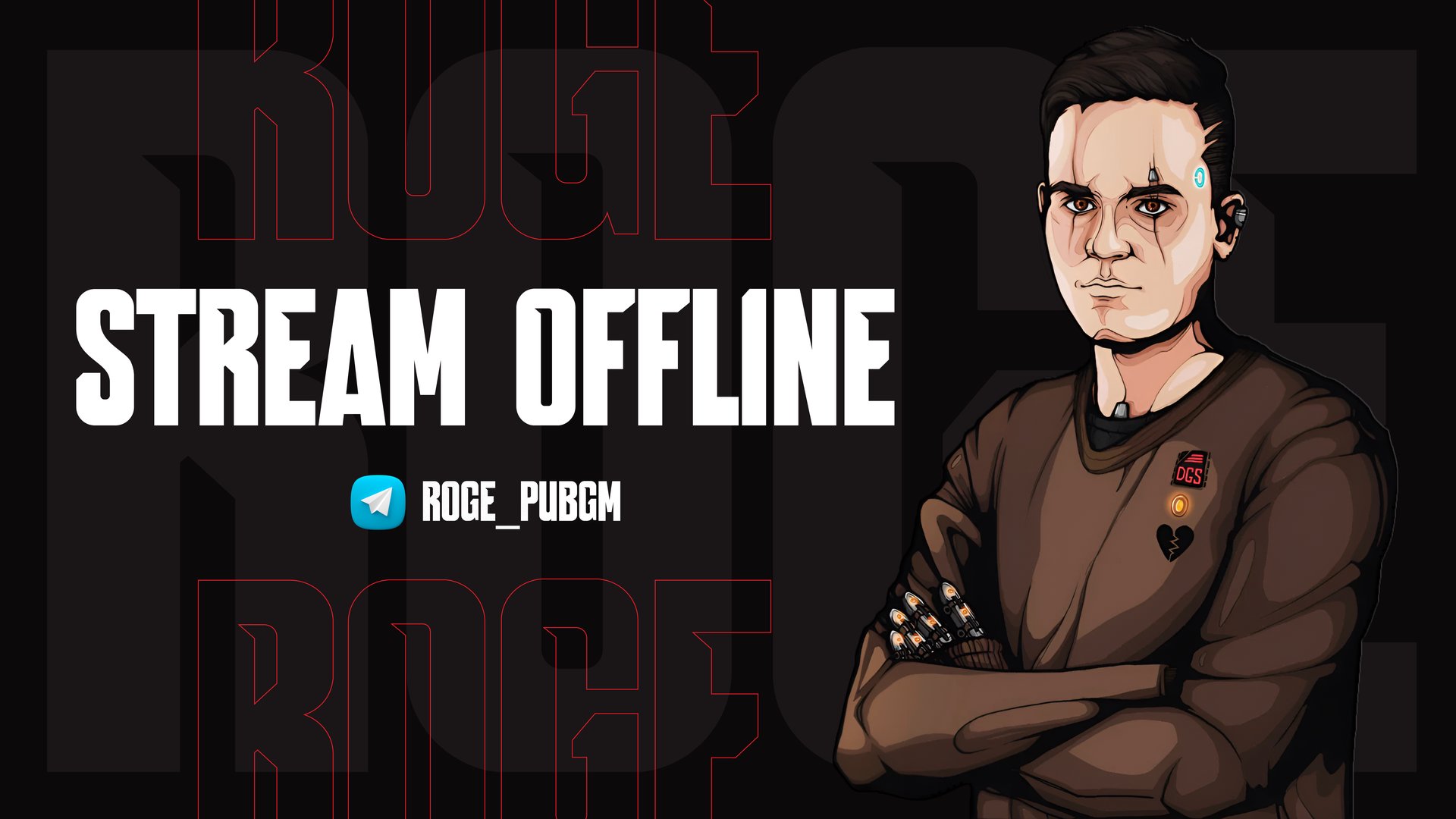 ROGEE_SEVEN Offline Background
