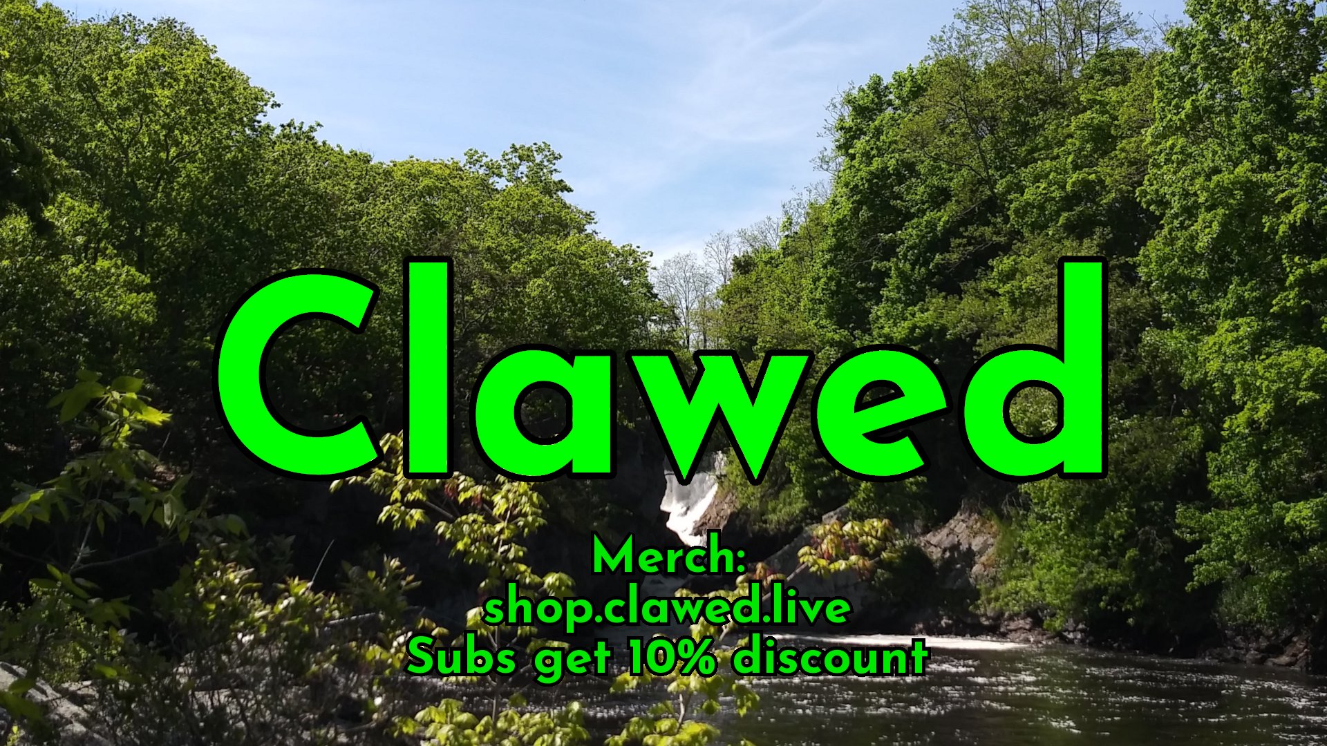Clawed Offline Background