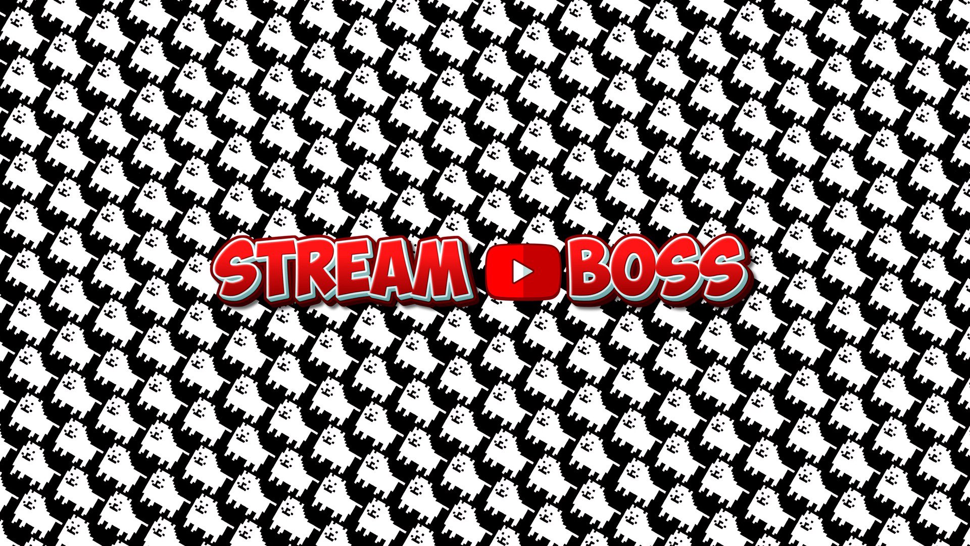 STREAM_B0SS Offline Background
