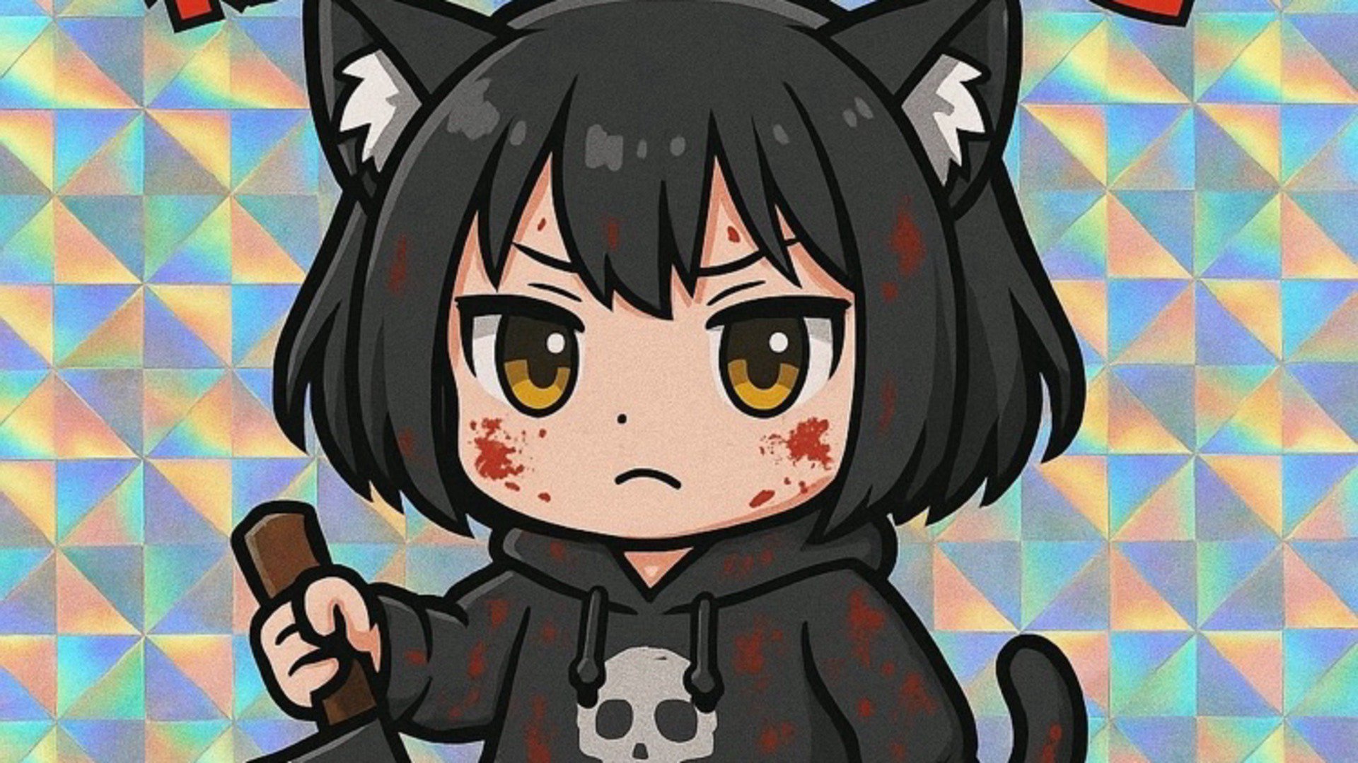 初心者のささき Offline Background