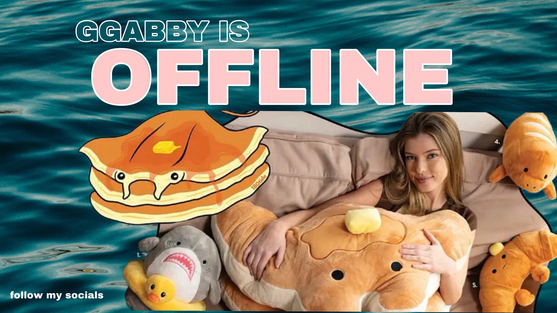 GGabby Offline Background