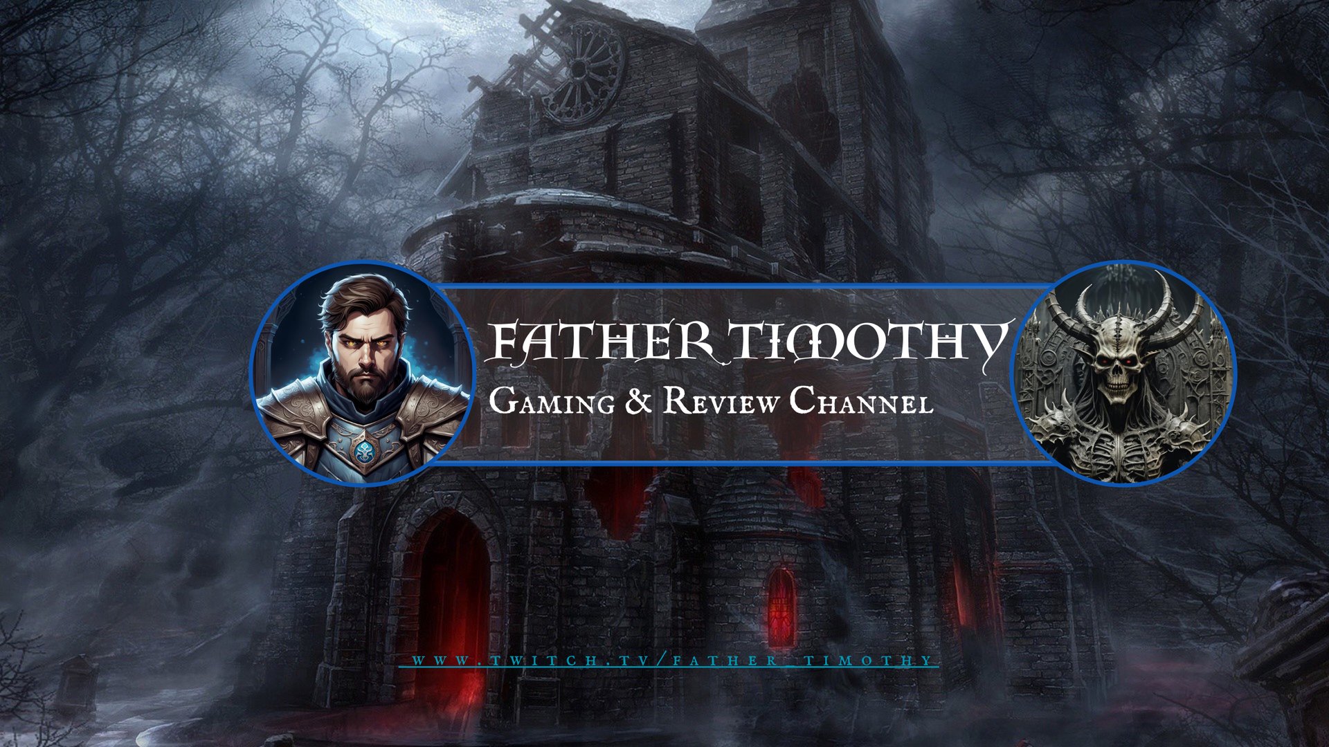 Father_Timothy Offline Background