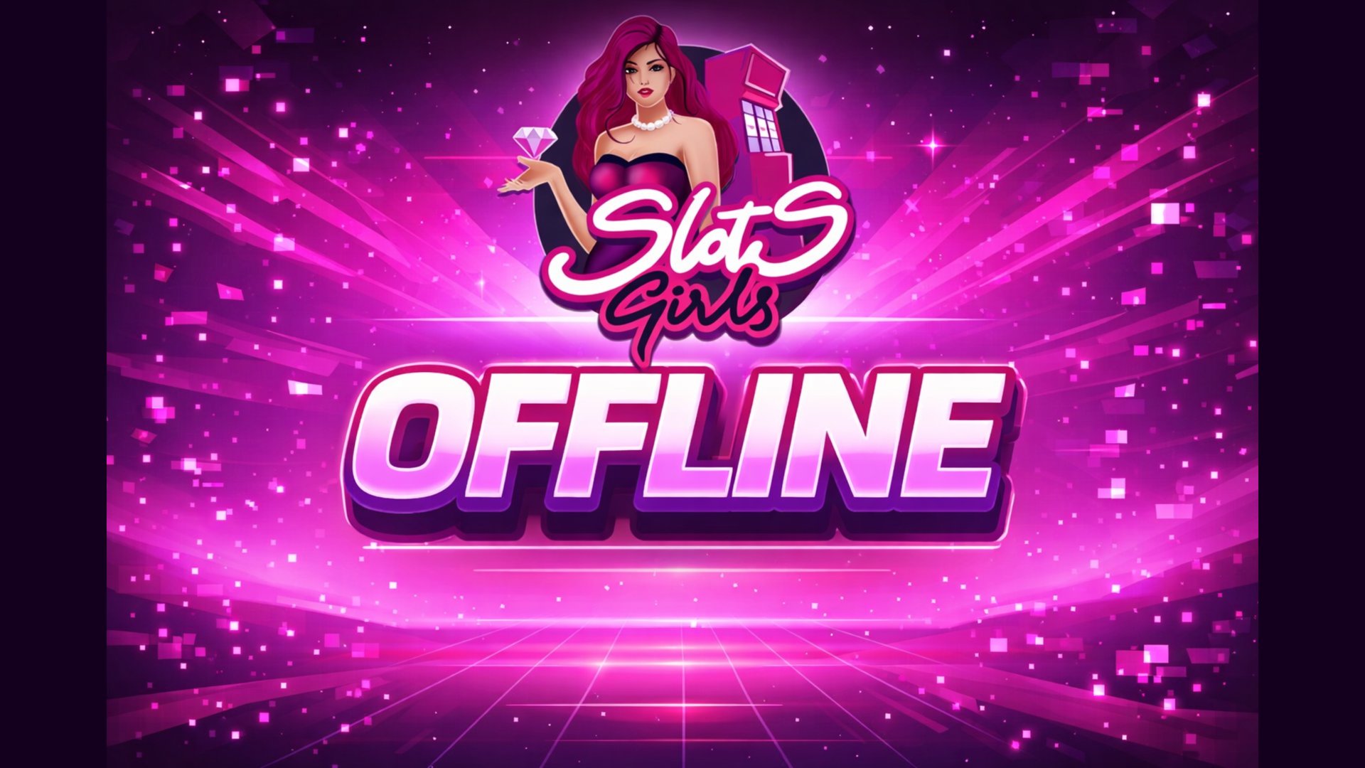 slots_girls Offline Background