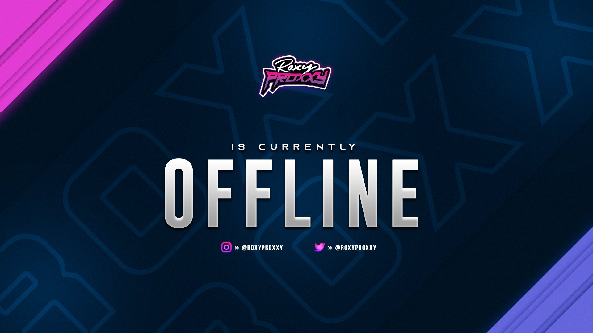 Roxyproxxy Offline Background