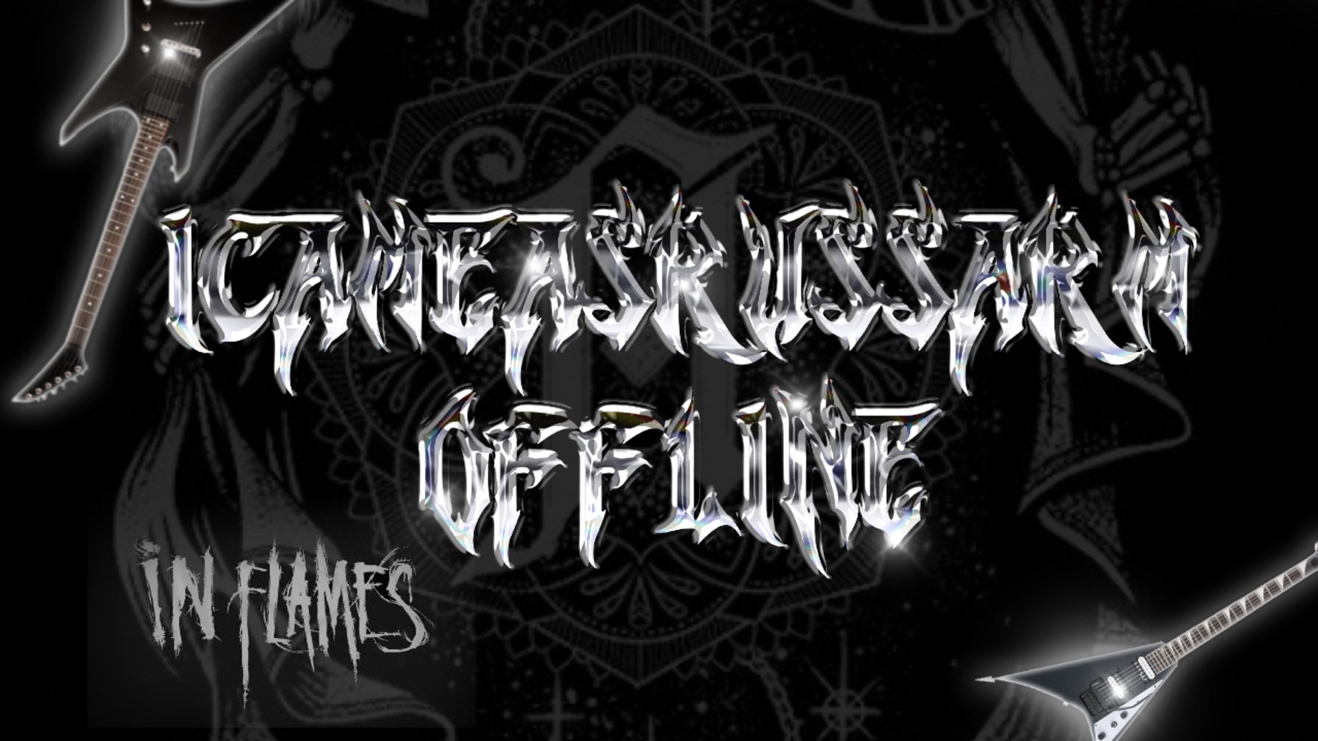 IcameAsRussArm Offline Background