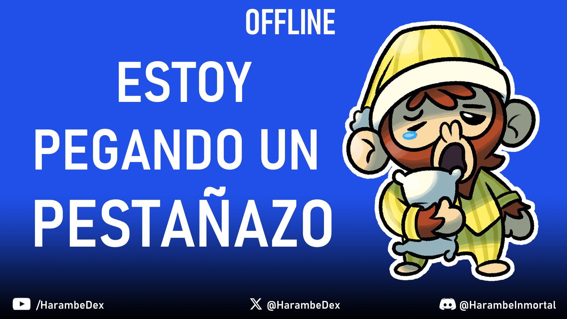 harambedex Offline Background
