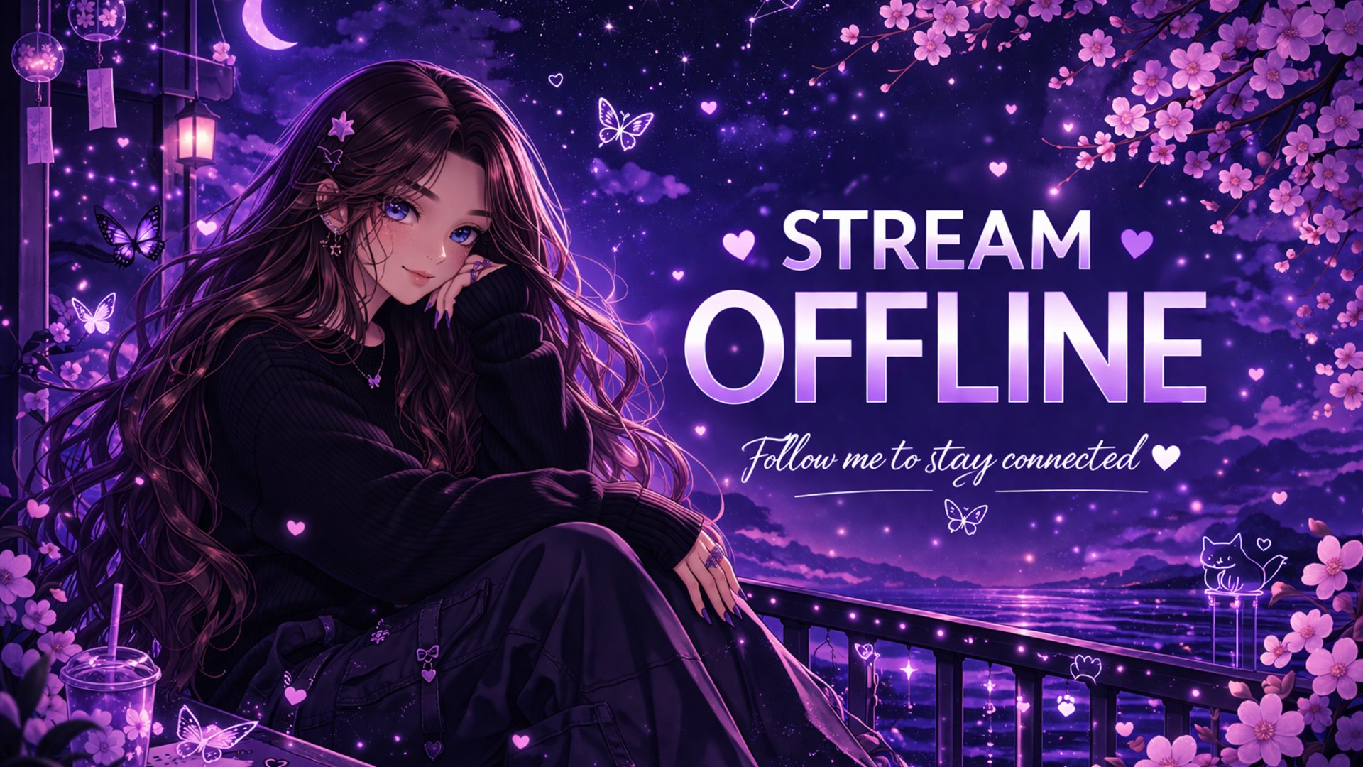 BellaTrixLesAim Offline Background