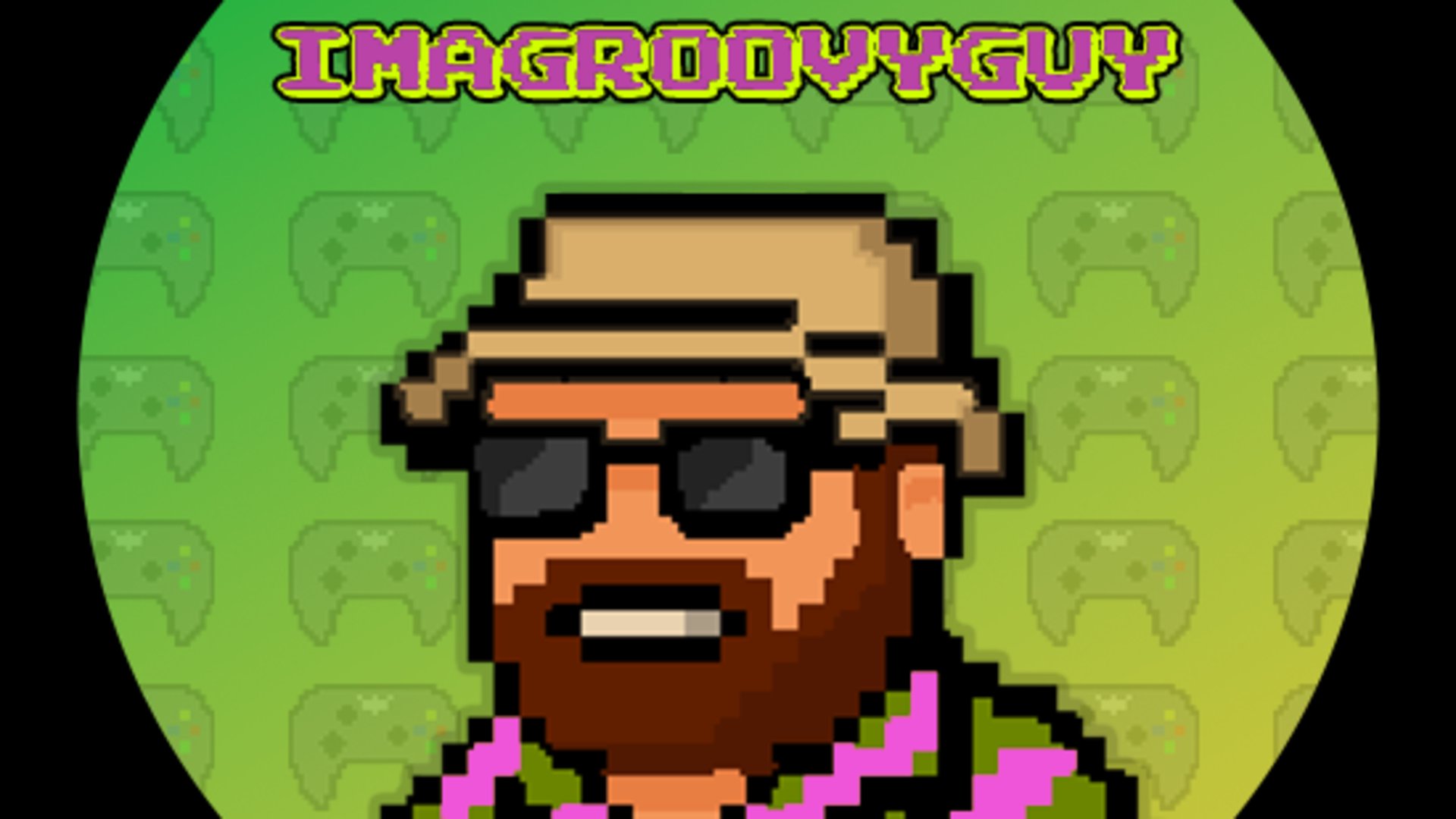 ImaGroovyGuy Offline Background