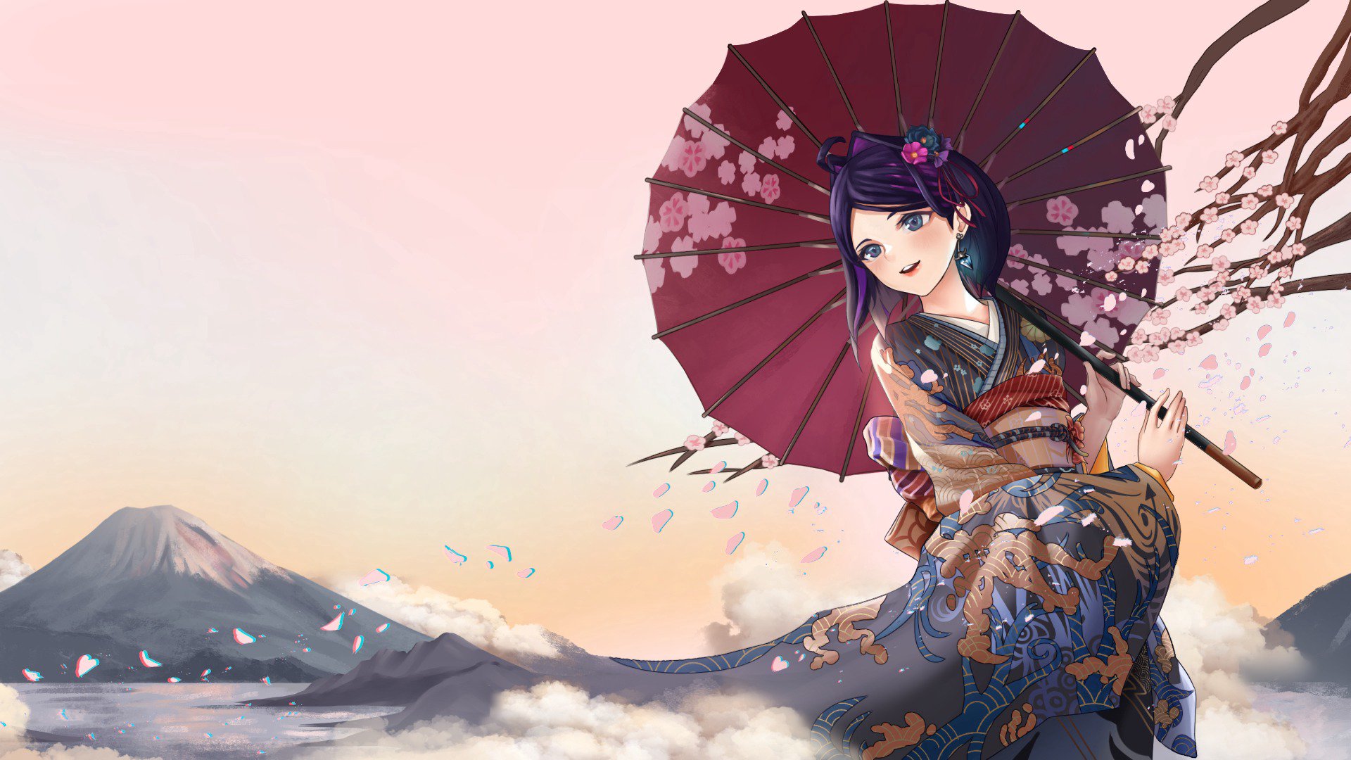 熊頭人 Offline Background