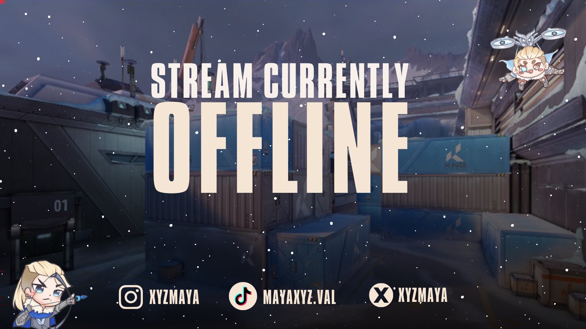 mayyaxyz Offline Background