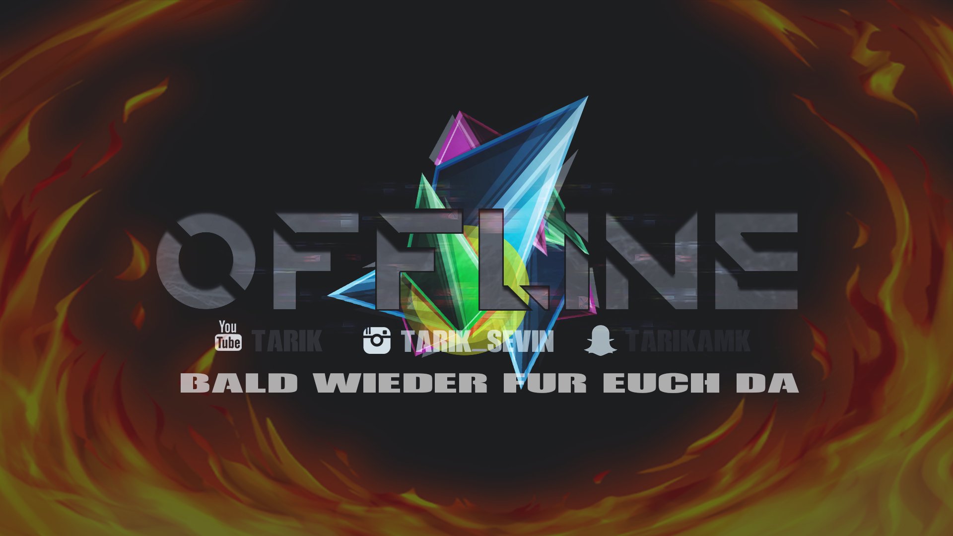 tarik739 Offline Background