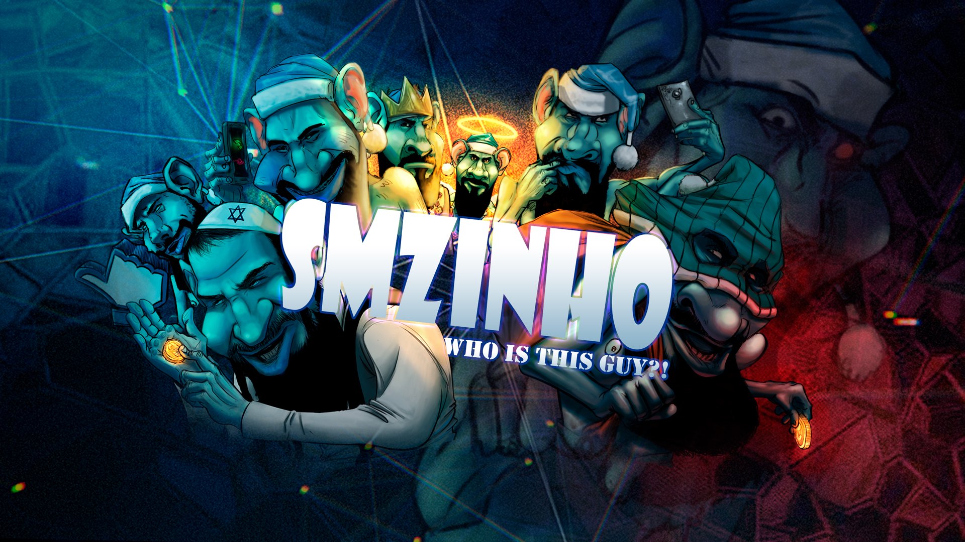 Smzinho Offline Background