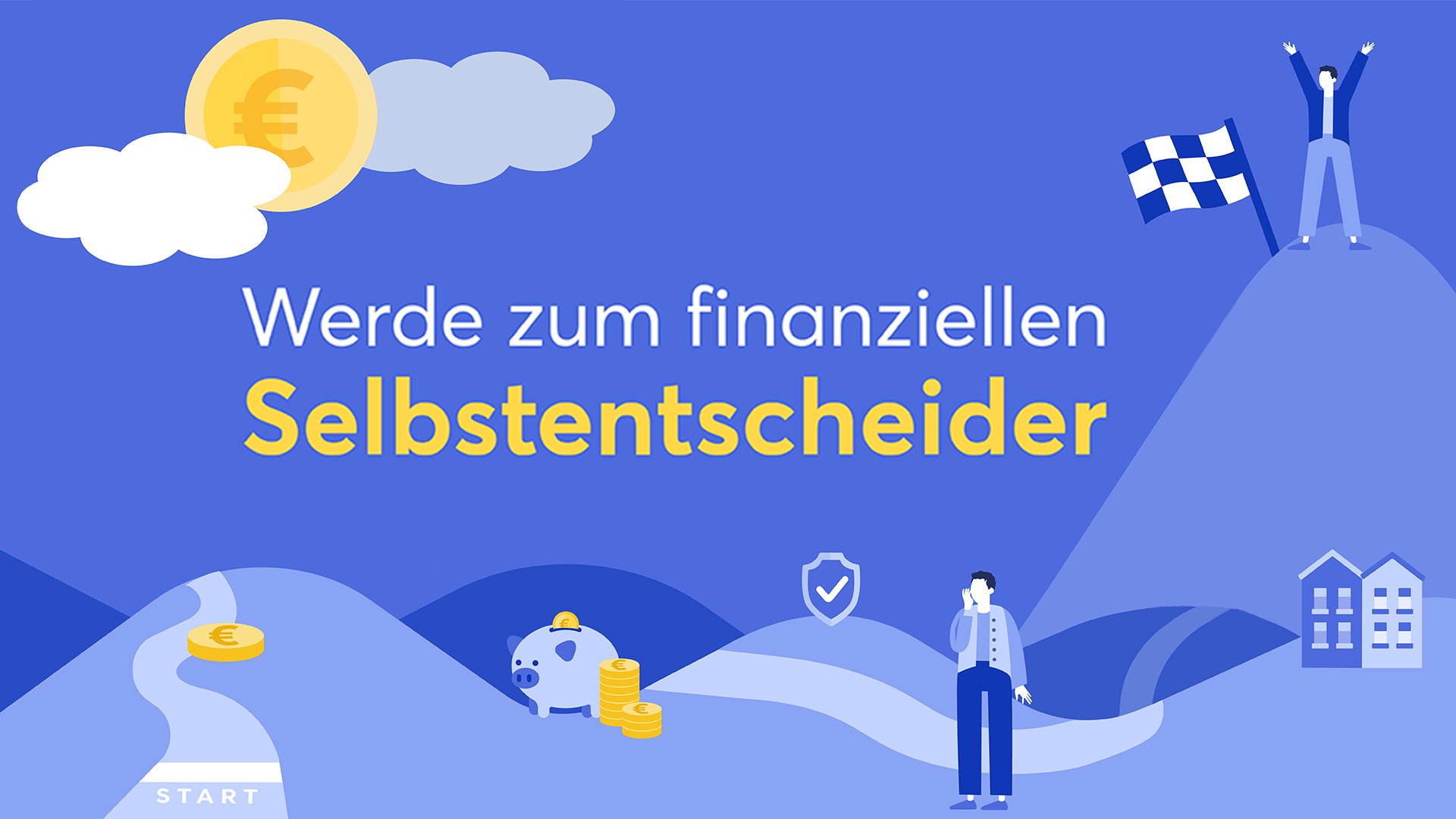 Finanzfluss Offline Background