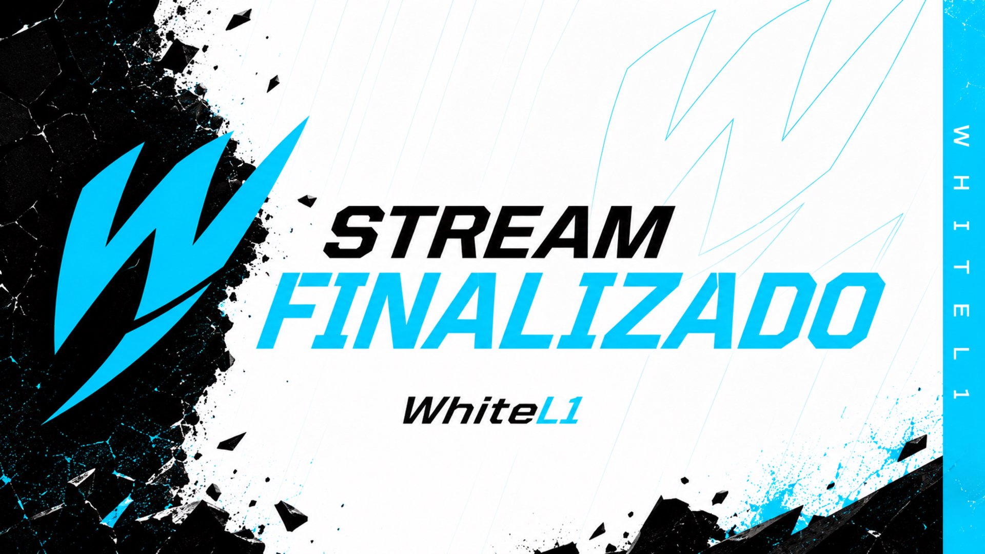 WhiteL1_ Offline Background